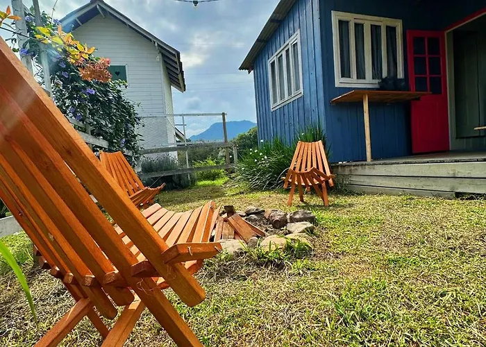 Casa De Temporada - Recanto Da Invernada